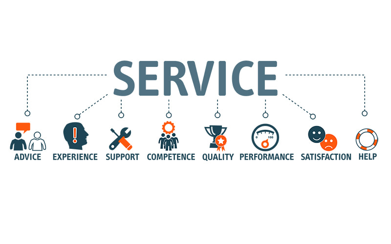 our services finnandi